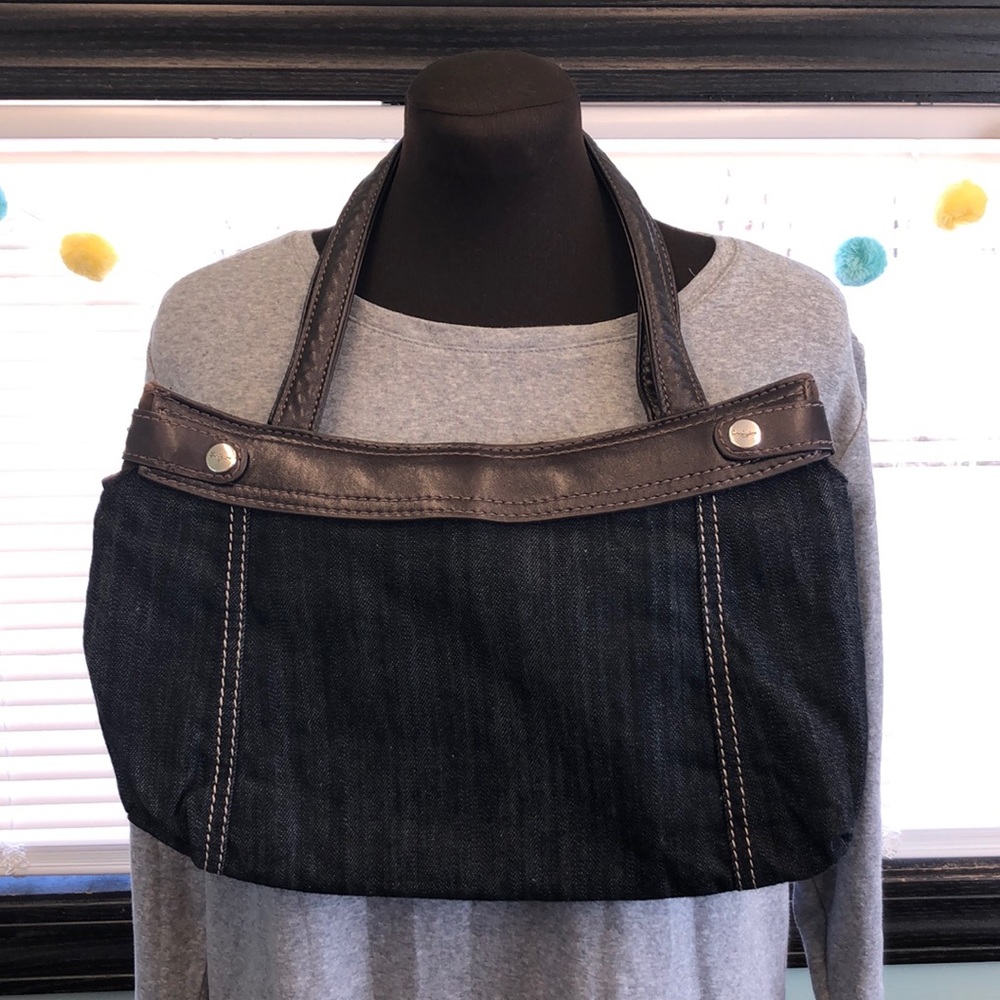 Thirty-One skirt purse with extra skirts!